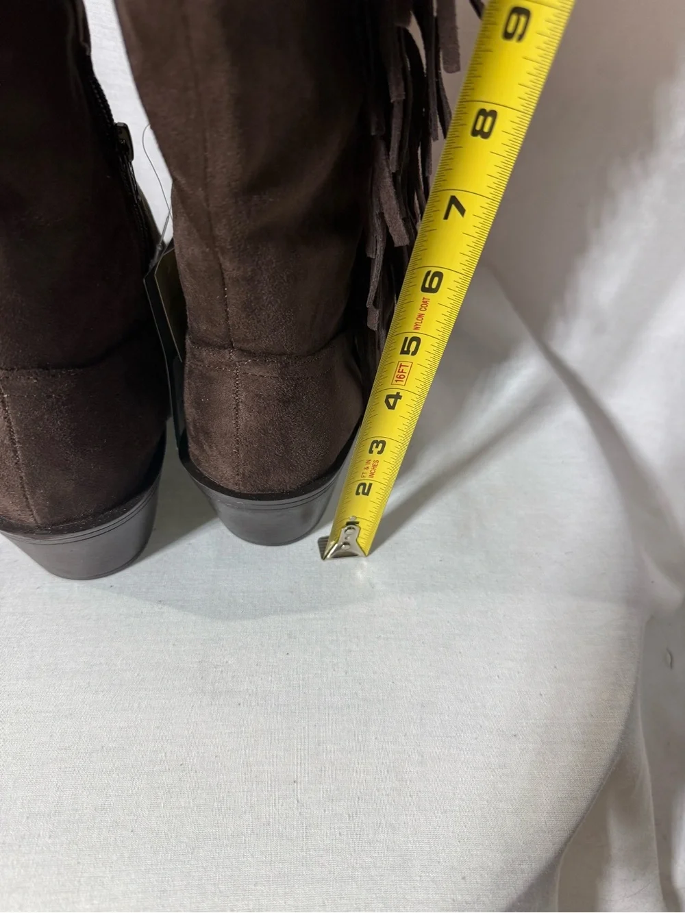 Universal Thread tall suede